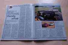 Sport Auto 11/1987 Saab 900
