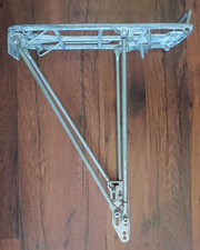 Pletscher Gepäckträger Athlete 90er 28“ Alu Retro ATB / MtB