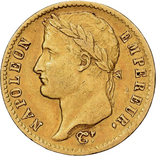 Frankreich napoleon 20 - i,,