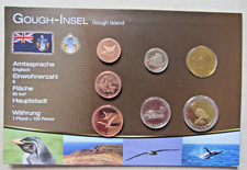 Insel Gough Tristan da Cunha