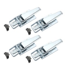 4TLG Riegelspannverschluss Bordwandverschluss Anhänger f. Hapert Saris Eduard