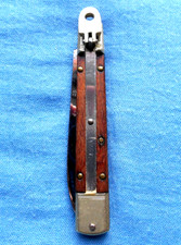 altes Jagdtaschenmesser Messer