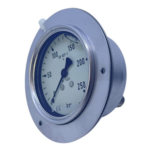 Tecsis manometer 250 - tecsis, 0-250