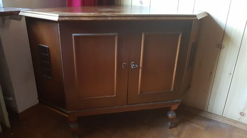 Eckschrank altdeutsch - eckschrank,,