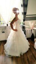 Brautkleid Hochzeitskleid Standesamtkleid neuwertig