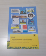 Briefmarkenkalender der