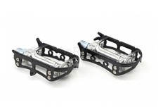 MKS Sylvan Road schwarz-silber