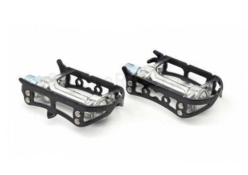 Mks sylvan road schwarz silber - mks,
