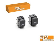 2x FENSTERHEBER SCHALTER TASTE