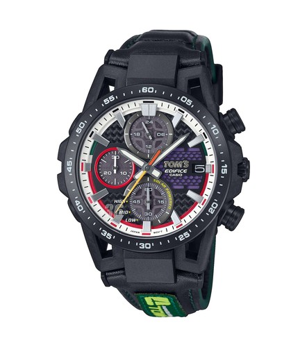 Casio edifice tom - casio, herrenuhr