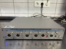 Audio Precision APX 515 Audio Analyzer  max - 105 dB THD+N 6 Mon Gar