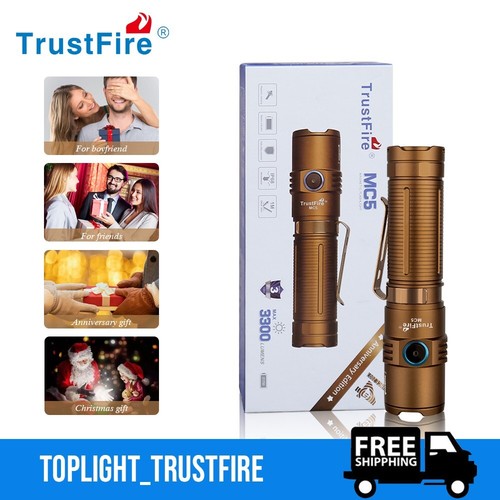 Trustfire mc5 taktische - trustfire,
