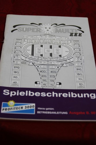 Manual bedienungsanleitung - ,