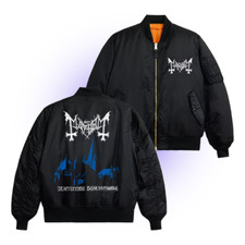 Mayhem Jacke Jacket Official