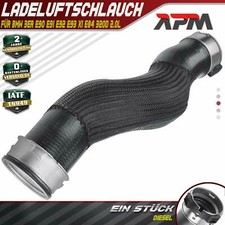 Ladeluftschlauch Turboschlauch für BMW 3er E90 E91 E92 E93 X1 E84 320d 2.0L