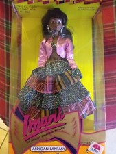 Vintage Puppe 1992 NEW YORK 