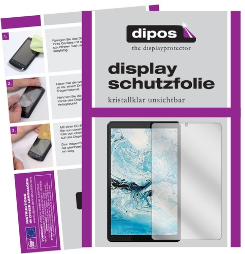 Schutzfolie für lenovo - 2x,