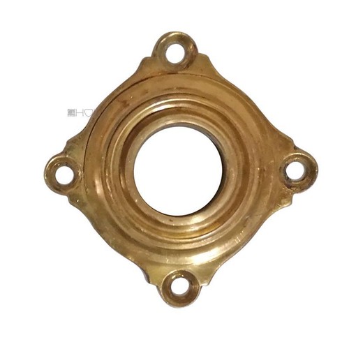 Drückerrosette antik