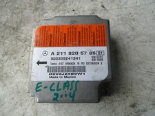 MERCEDES BENZ E KLASSE W211