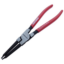 Sicherungsringzange J3 für Innenringe, 225mm Ø 40-100mm rot Futuro Zange