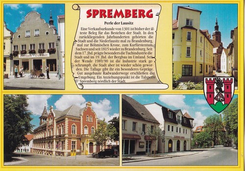 Spremberg perle - -,
