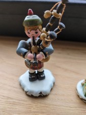 Hubrig Dudelsackspieler