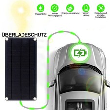 80W Solarpanel 12V Solar