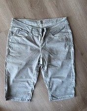 Stehmann Jeans Capri Style: Peggy Gr. 40 beige