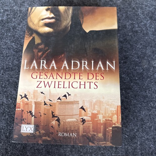 Lara adrian midnight breed - lara,