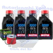 Inspektionskit Öl Motul 3000