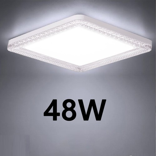 48w led deckenlampe kaltweiß - deckenlampe,