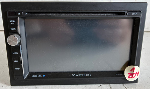 Icartech autoradio dvd mp3 - icartech,