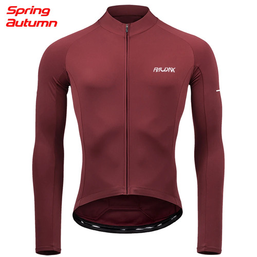 Raudax radtrikot langarm - raudax,