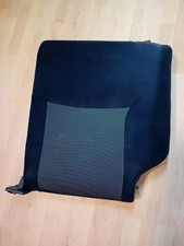 Honda Civic Type R EP3 Rücksitz Lehne links schwarz / grün 