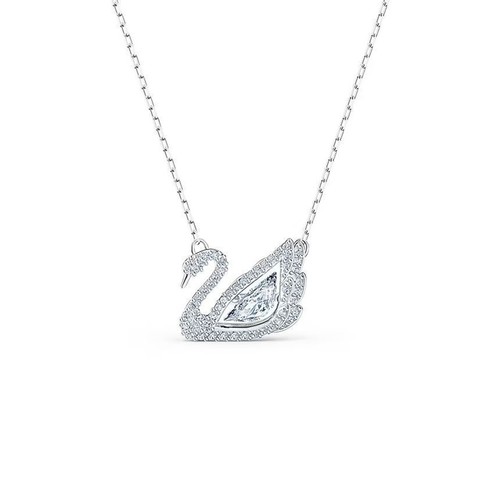 Swarovski dancing swan - swarovski,