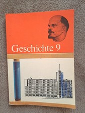 Schulbuch DDR Geschichte