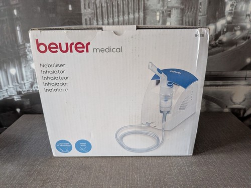 Beurer inhalator nasendusche - beurer,
