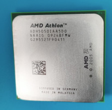 AMD Athlon 64 X2 5050e