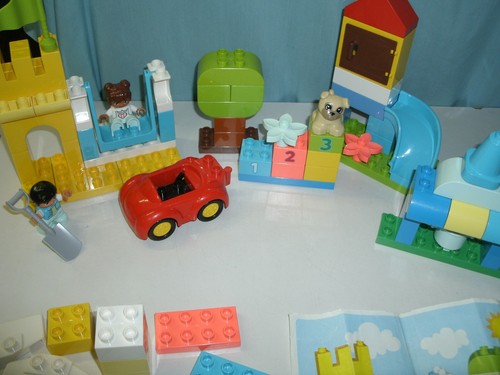 Lego duplo 10914 - lego, ohne