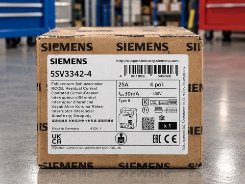 Siemens 5sv3342 - siemens, 5sv3342-4