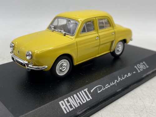 Norev renault dauphine - norev, 1961