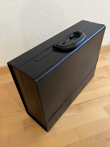 Porsche design leder - porsche,