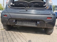 Citroen C1 P Stossstange Stossfänger Bumper hinten EXZ Schwarz Metallic 5trg