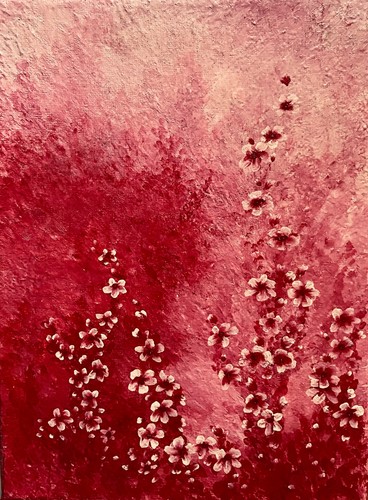 Gemälde acryl leinwand - acryl,