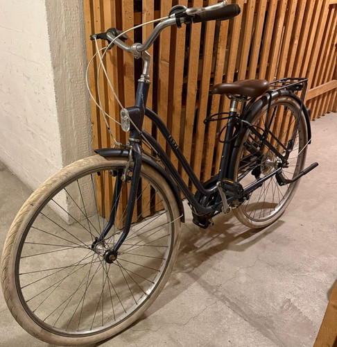 Elops city bike tiefeinsteiger - elops,