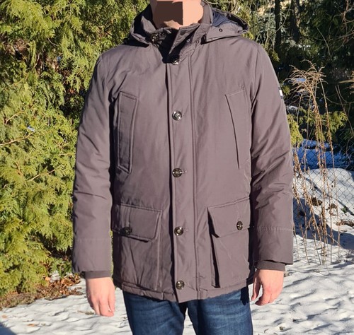Tommy hilfiger winterjacke - tommy,