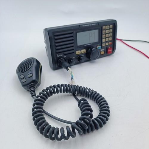 Icom m601 boot - ic-m601, marine