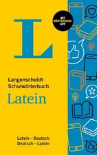Langenscheidt Schulwörterbuch