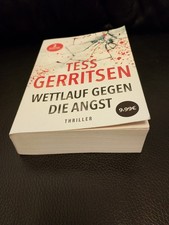 Tess Gerritsen | Wettlauf gegen die Angst 2 Romane in einem Band: Angst in  dein