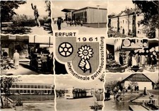 Erfurt Gartenbauausstellung